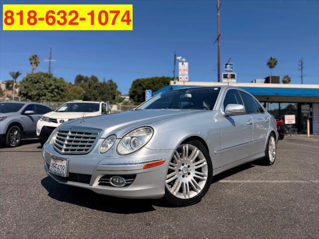 2008 Mercedes-Benz E 350 E 350 for sale in Los Angeles, CA