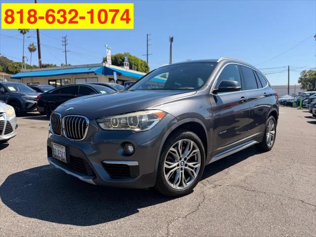 2017 BMW X1 xDrive28i for sale in Los Angeles, CA