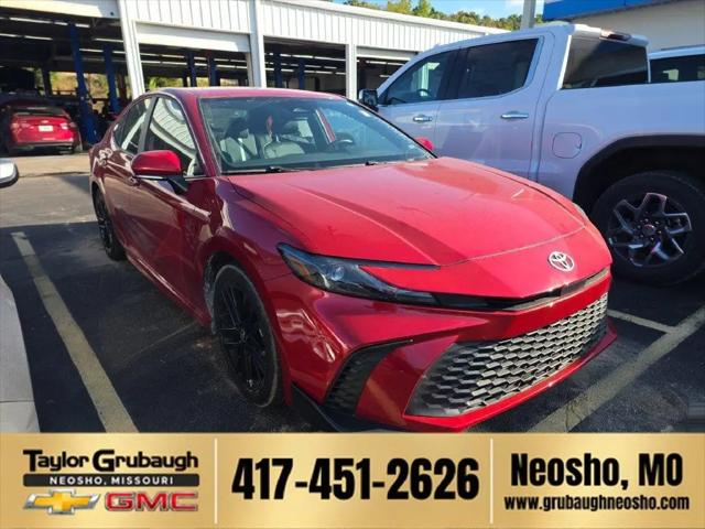 2025 Toyota Camry LE for sale in Neosho, MO