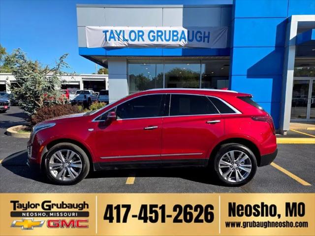 2023 Cadillac XT5 FWD Premium Luxury for sale in Neosho, MO