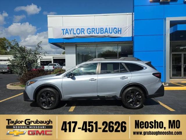 2022 Subaru Outback Onyx Edition XT for sale in Neosho, MO
