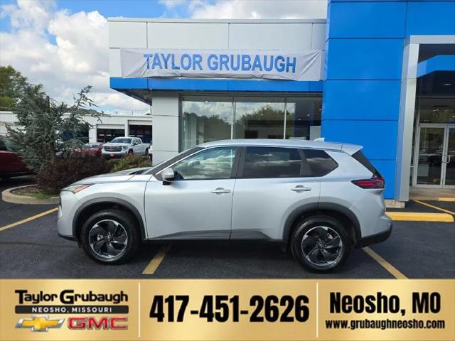 2025 Nissan Rogue SV Intelligent AWD for sale in Neosho, MO