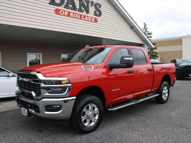 2026 Ram 2500 Big Horn Crew Cab 4x4 64 Box for sale in BIG LAKE, MN