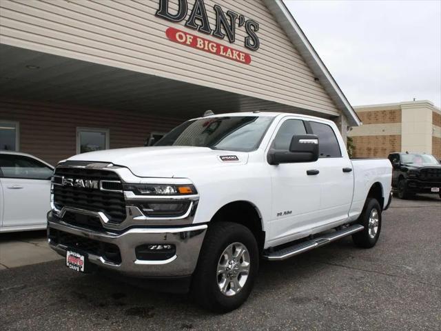 2025 Ram 2500 Big Horn Crew Cab 4x4 64 Box for sale in BIG LAKE, MN