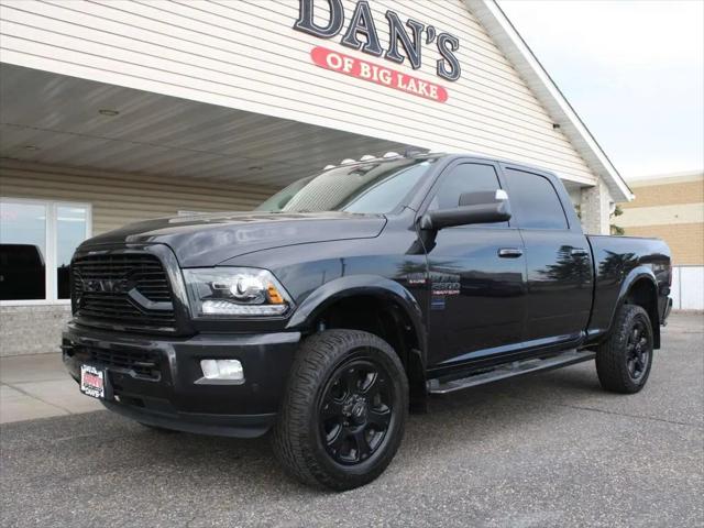 2018 Ram 2500 Laramie Crew Cab 4x4 64 Box for sale in BIG LAKE, MN
