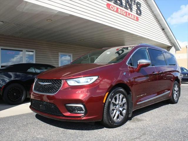 2021 Chrysler Pacifica Hybrid Pinnacle for sale in BIG LAKE, MN