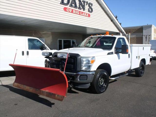 2012 Ford F-250 XL for sale in BIG LAKE, MN