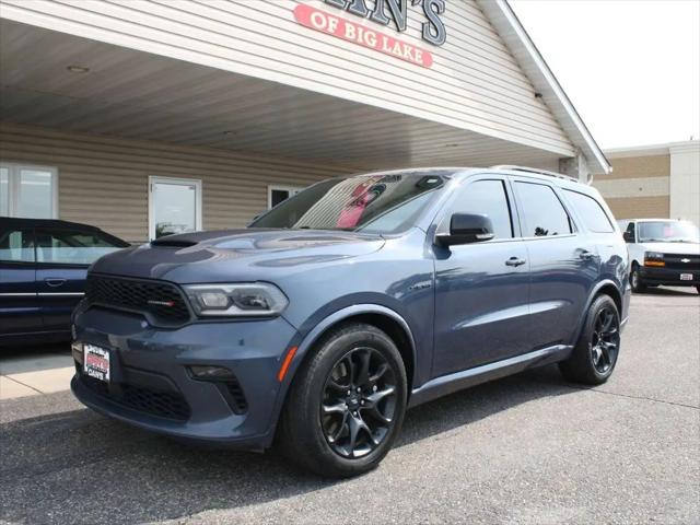 2021 Dodge Durango R/T AWD for sale in BIG LAKE, MN