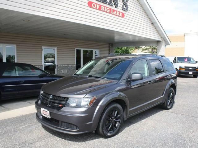 2020 Dodge Journey SE Value for sale in BIG LAKE, MN