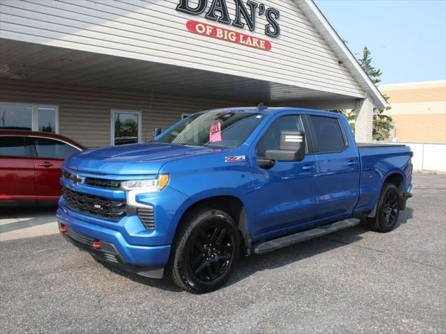 2022 Chevrolet Silverado 1500 RST for sale in BIG LAKE, MN
