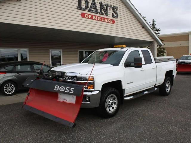 2019 Chevrolet Silverado 2500HD LT for sale in BIG LAKE, MN