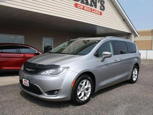 2017 Chrysler Pacifica Touring-L Plus for sale in BIG LAKE, MN