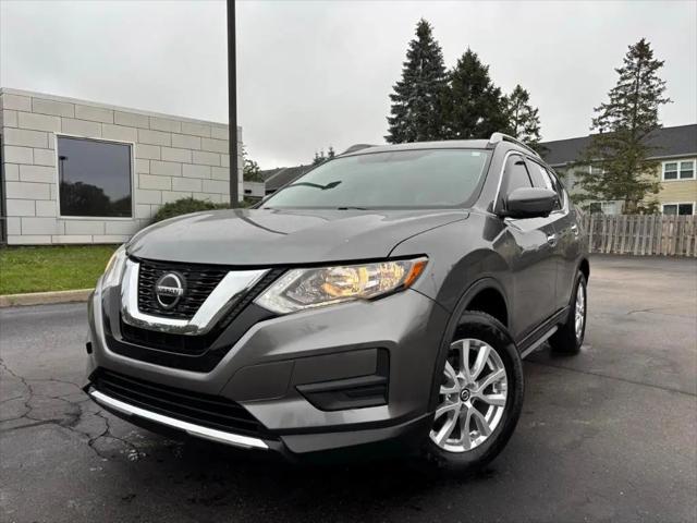 2018 Nissan Rogue SV for sale in Comstock Park, MI