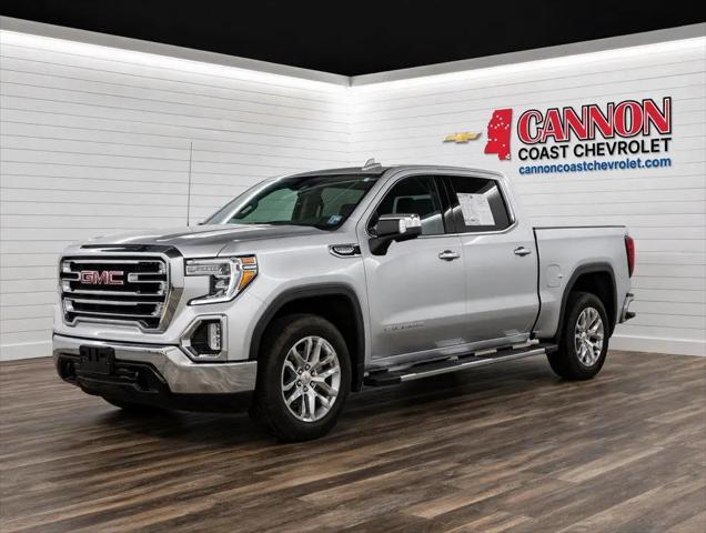 2021 GMC Sierra 1500 2WD Crew Cab Short Box SLT for sale in Pascagoula, MS