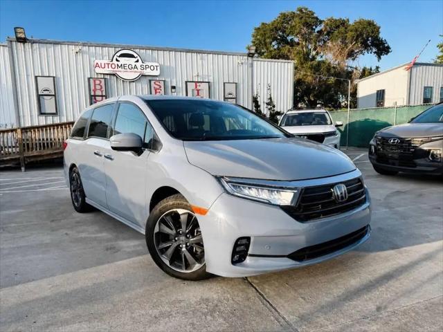 2023 Honda Odyssey Elite for sale in Houston, TX