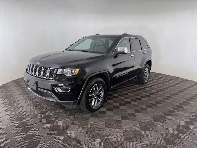 2021 Jeep Grand Cherokee Limited 4x4 for sale in Columbia, MO