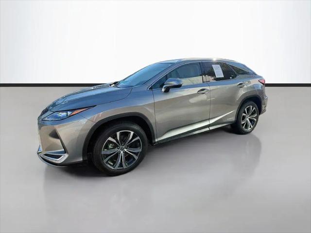 2021 Lexus RX 450h Base for sale in Charleston, SC