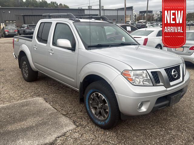 2017 Nissan Frontier for sale near Columbus, OH