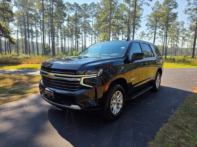 2024 Chevrolet Tahoe 4WD LT for sale in Waynesboro, GA