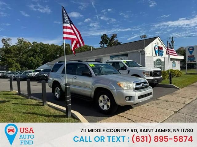 2008 Toyota 4Runner SR5 V6 for sale in Saint James, NY