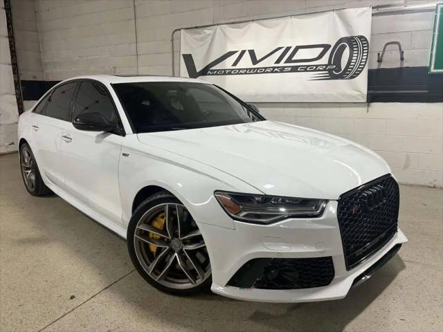 2016 Audi S6 4.0T Premium Plus for sale in Villa Park, IL
