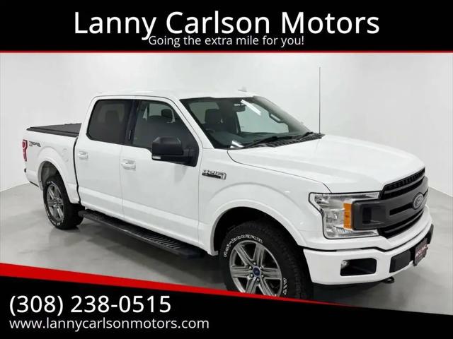 2018 Ford F-150 XLT for sale in Kearney, NE