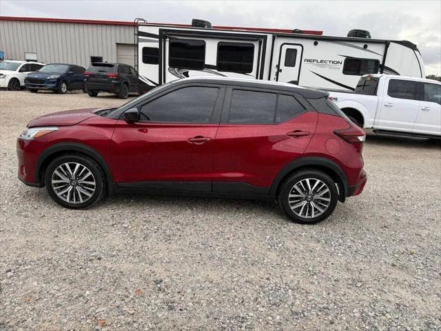 2021 Nissan Kicks SV Xtronic CVT for sale in Rogers, AR
