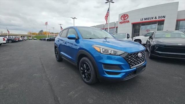 2021 Hyundai Tucson SE for sale in Green Bay, WI