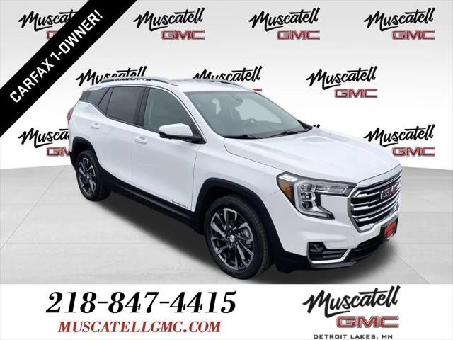 2023 GMC Terrain AWD SLT for sale in Detroit Lakes, MN