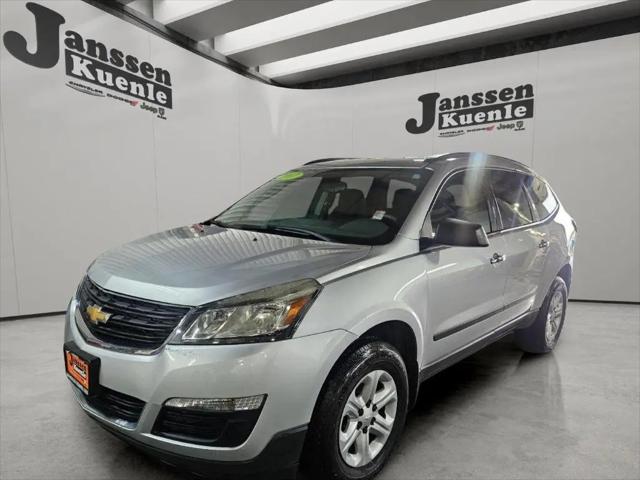 2017 Chevrolet Traverse LS for sale in Plattsmouth, NE