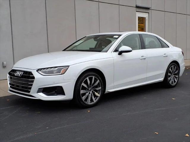 2021 Audi A4 Premium Plus 40 TFSI quattro S tronic for sale in Waukesha, WI