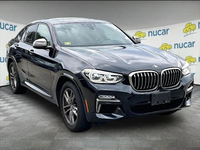 2019 BMW X4 M40i for sale in North Attleborough, MA