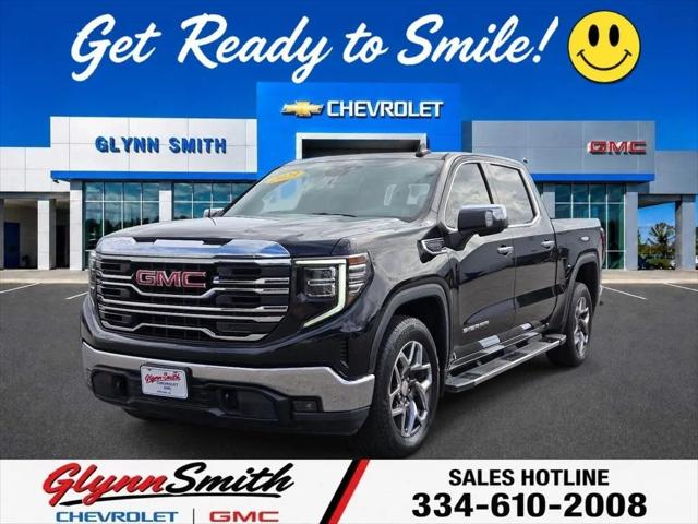 2023 GMC Sierra 1500 2WD Crew Cab Short Box SLT for sale in Opelika, AL