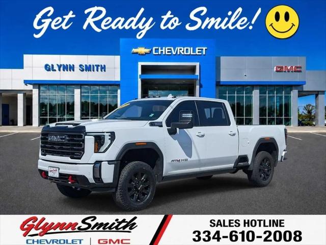 2024 GMC Sierra 2500HD 4WD Crew Cab Standard Bed AT4 for sale in Opelika, AL