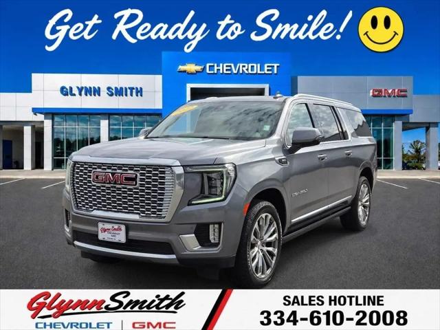 2022 GMC Yukon XL 4WD Denali for sale in Opelika, AL