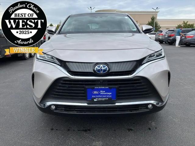 2022 Toyota Venza Limited for sale in Ellisville, MO