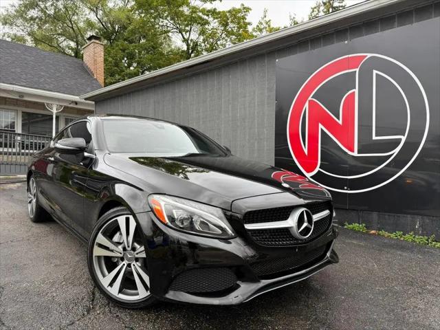 2017 Mercedes-Benz C-CLASS C 300 4MATIC for sale in Palatine, IL