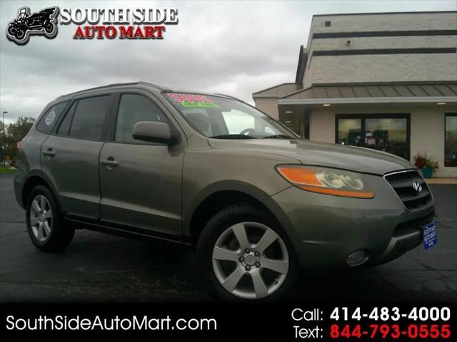 2007 Hyundai Santa Fe Limited for sale in Cudahy, WI