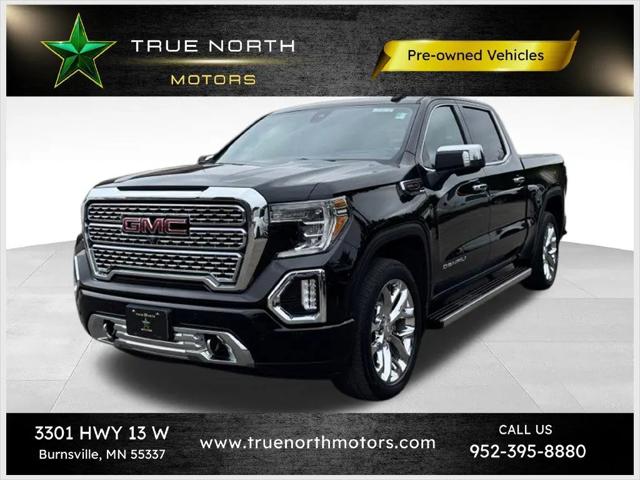 2019 GMC Sierra 1500 Denali for sale in Burnsville, MN