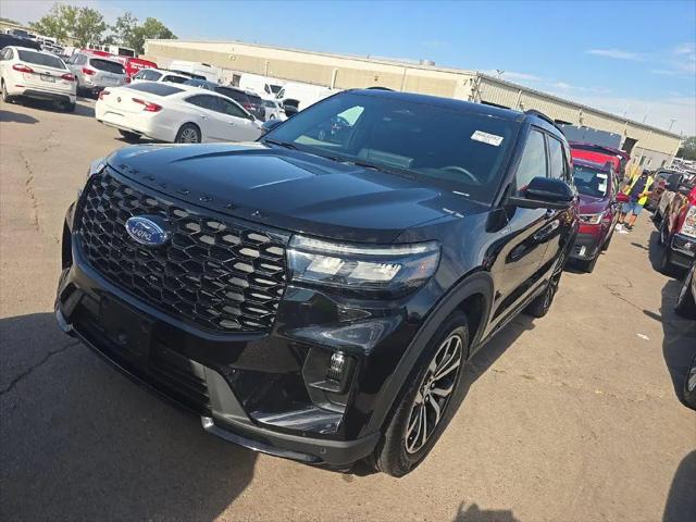 2025 Ford Explorer ST-Line for sale in Raynham, MA