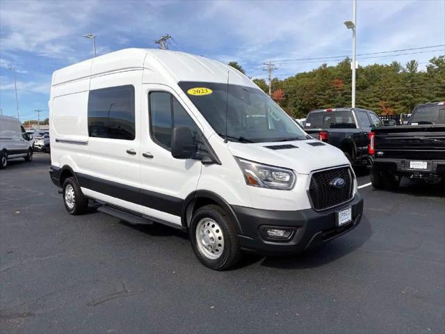2023 Ford Transit Crew Van Base for sale in Raynham, MA
