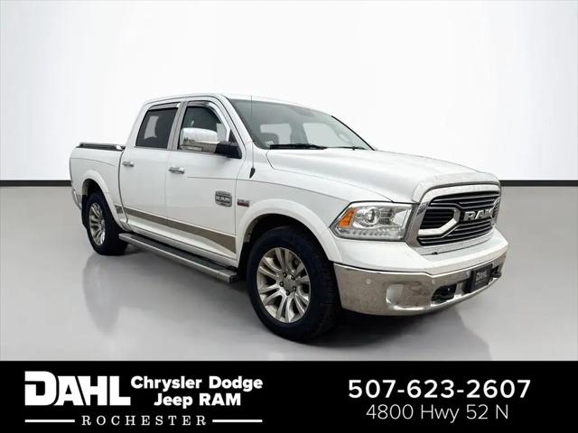 2017 Ram 1500 Longhorn Crew Cab 4x4 57 Box for sale in Rochester, MN