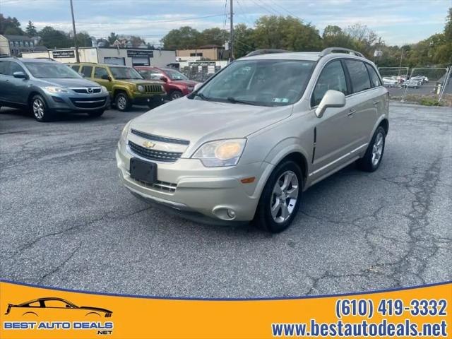 2014 Chevrolet Captiva Sport LTZ for sale in Bethlehem, PA