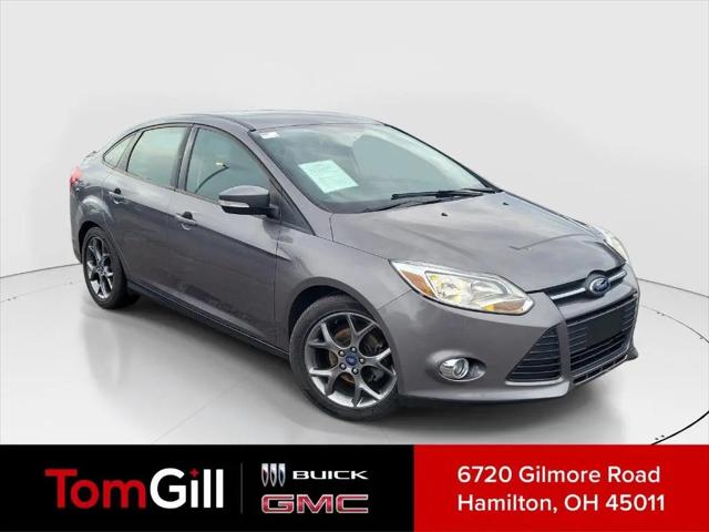 2014 Ford Focus SE for sale near Hamilton, OH