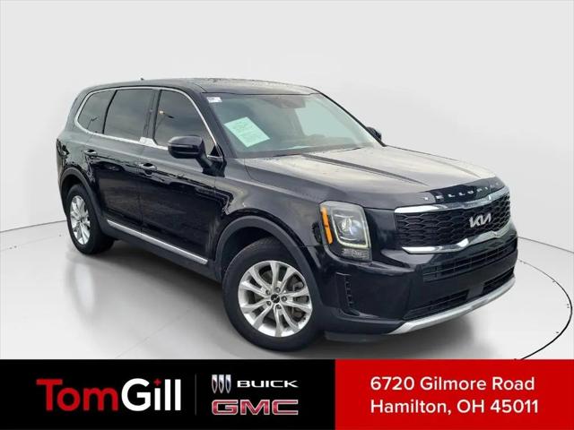 2022 Kia Telluride LX for sale in Hamilton, OH