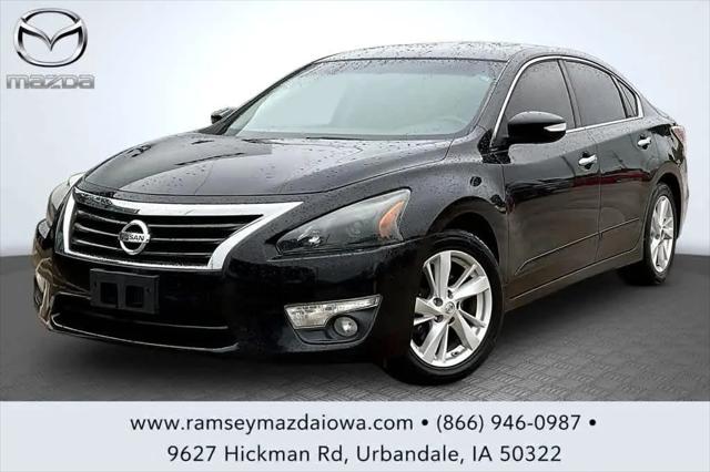 2015 Nissan Altima 2.5 SV for sale in Urbandale, IA