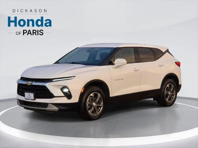 2025 Chevrolet Blazer AWD 2LT for sale in Paris, TX