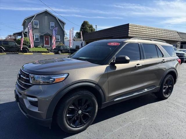 2021 Ford Explorer XLT for sale in Reedsville, PA
