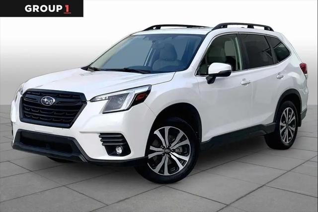 2024 Subaru Forester Limited for sale in Panama City, FL