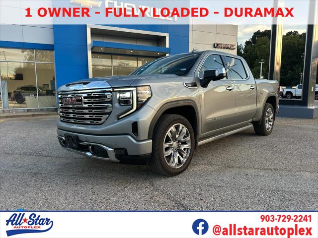 2024 GMC Sierra 1500 4WD Crew Cab Short Box Denali for sale in Palestine, TX